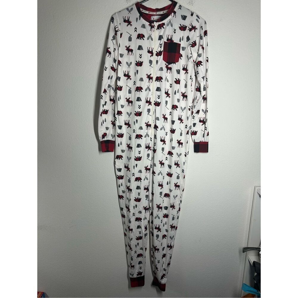 Canadiana Kids Pajama Size XL (14-16) See Description
